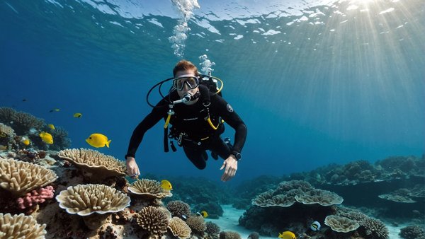 Les meilleurs clubs de plongée à découvrir pour une aventure sous-marine inoubliable