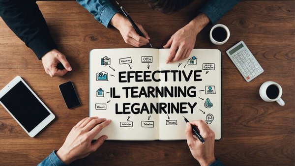 Stratégies efficaces pour optimiser votre parcours de formation en ligne