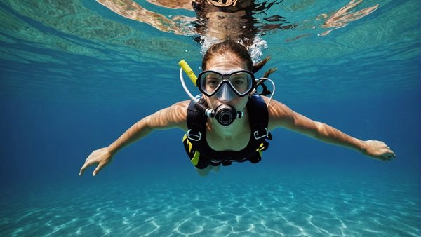 Initiation à la plongée pour enfants : conseils et meilleurs spots