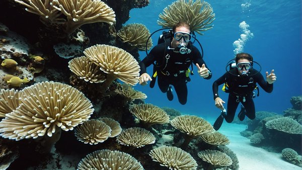 Comment choisir le club de plongée idéal en Martinique ?