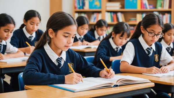 Les avantages d'une éducation dans une école internationale