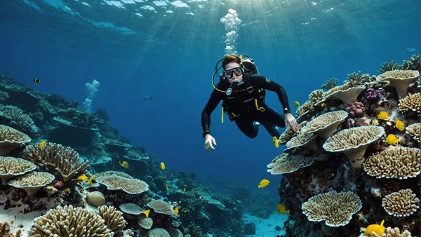 Plongée en apnée : découvrez les sensations marines avec nous