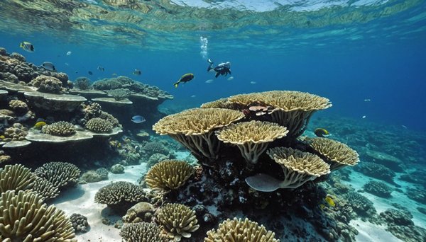 Les meilleurs spots de snorkeling à découvrir à l'île maurice